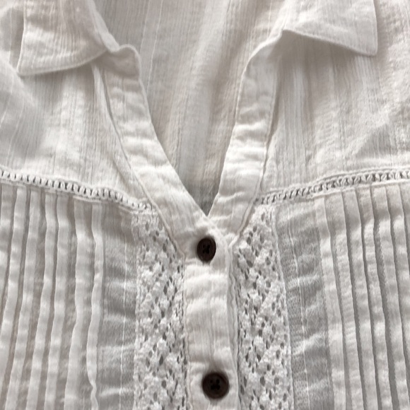 Prana Button-Up Top - Picture 4 of 4